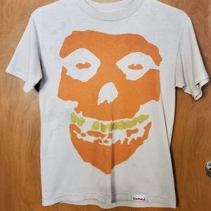 Misfits x Diamond Supply Co. vintage tee